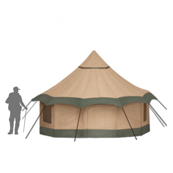 Палатка True Brands Tibet Tent 15 Sky Pro