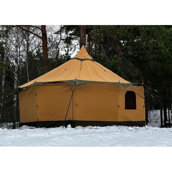 Палатка True Brands Tibet Tent 15 Sky Pro, изображение 16