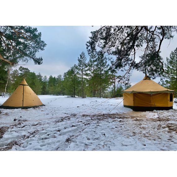 Палатка True Brands Tibet Tent 15 Sky Pro, изображение 17