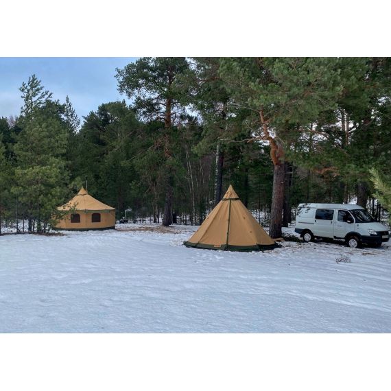 Палатка True Brands Tibet Tent 15 Sky Pro, изображение 18