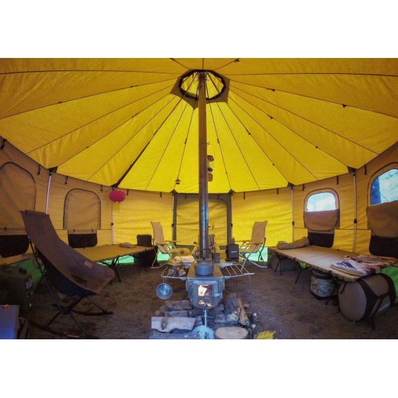 Палатка True Brands Tibet Tent 15 Sky Pro, изображение 15