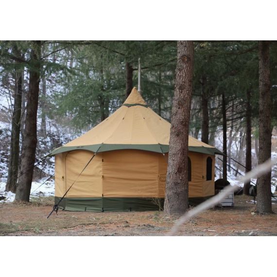Палатка True Brands Tibet Tent 15 Sky Pro, изображение 19