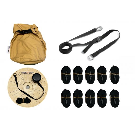 Палатка True Brands Tibet Tent 15 Sky Pro, изображение 7