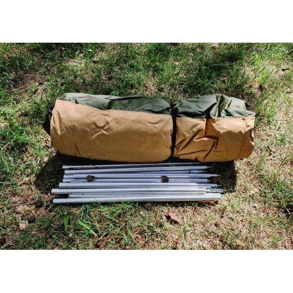 Палатка True Brands Tibet Tent 20 Sky Pro, изображение 10 - MyBiggame Палатка True Brands Tibet Tent 20 Sky Pro, изображение 10