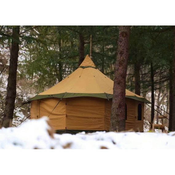 Палатка True Brands Tibet Tent 20 Sky Pro, изображение 24 - MyBiggame Палатка True Brands Tibet Tent 20 Sky Pro, изображение 24