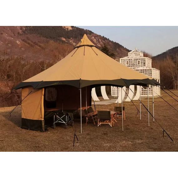 Палатка True Brands Tibet Tent 20 Sky Pro, изображение 23 - MyBiggame Палатка True Brands Tibet Tent 20 Sky Pro, изображение 23