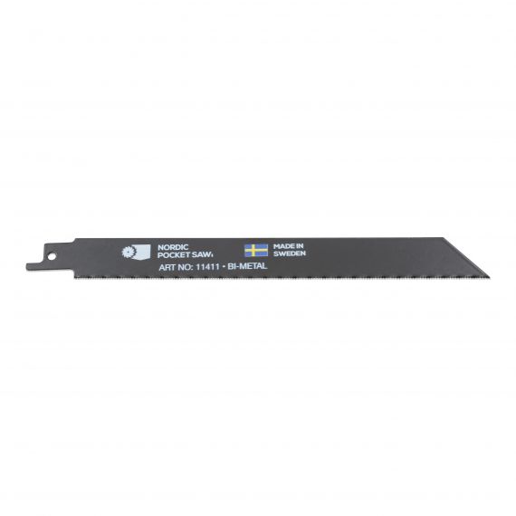 Пильное полотно Nordic Pocket Saw 11411 Metal (2 шт)