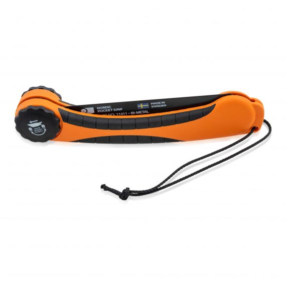 Пильное полотно Nordic Pocket Saw 11411 Metal (2 шт), изображение 4