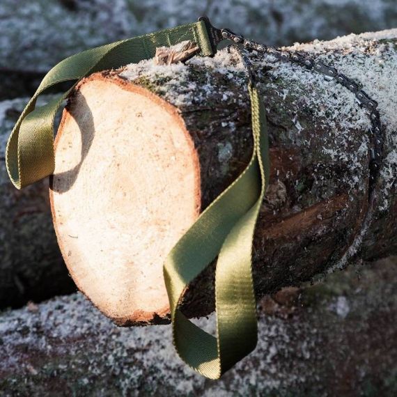 Походная цепная пила Nordic Pocket Saw Original, Green, Цвет: Green, изображение 4