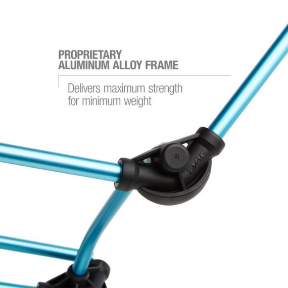 Стул складной Helinox Chair Ground, Black, Цвет: Black, изображение 4