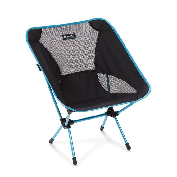 Стул складной Helinox Chair One, Black, Цвет: Black