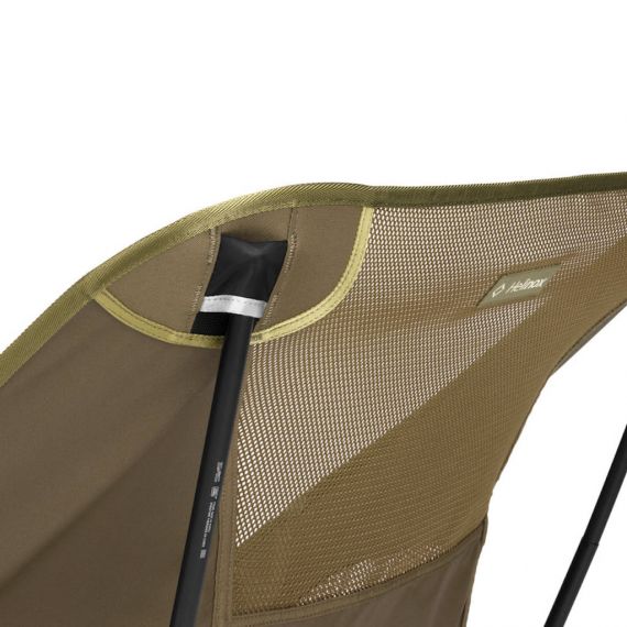 Стул складной Helinox Chair One XL, Coyote Tan, Цвет: Coyote Tan, изображение 5
