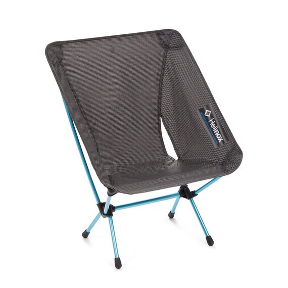 Стул складной Helinox Chair Zero Original, Black, Цвет: Black