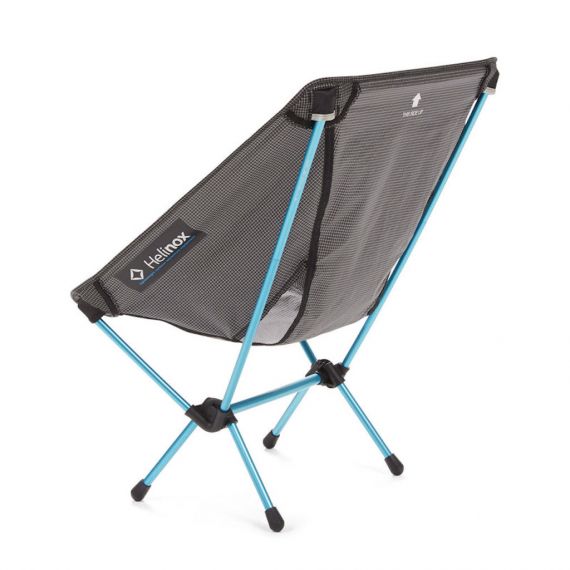 Стул складной Helinox Chair Zero Original, Black, Цвет: Black, изображение 2 - MyBiggame Стул складной Helinox Chair Zero Original, Black, Цвет: Black, изображение 2