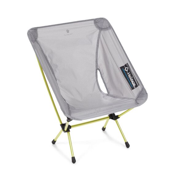 Стул складной Helinox Chair Zero Original, Grey, Цвет: Grey