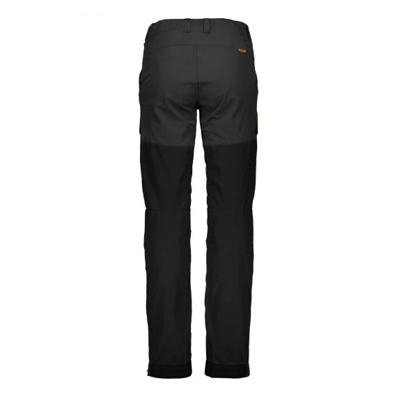 Брюки женские Sasta Hilla, 19 Black, Цвет: 19 Black, Размер: 36, изображение 2