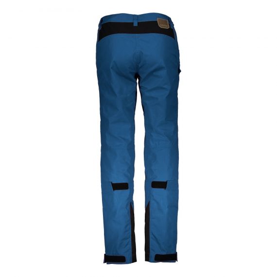 Брюки женские Sasta Jero Pro, 26 Sea Blue, Цвет: 26 Sea Blue, Размер: 42, изображение 2