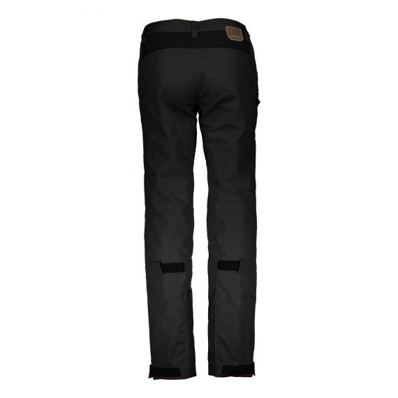 Брюки женские Sasta Jero Pro, 19 Black, Цвет: 19 Black, Размер: 36, изображение 2