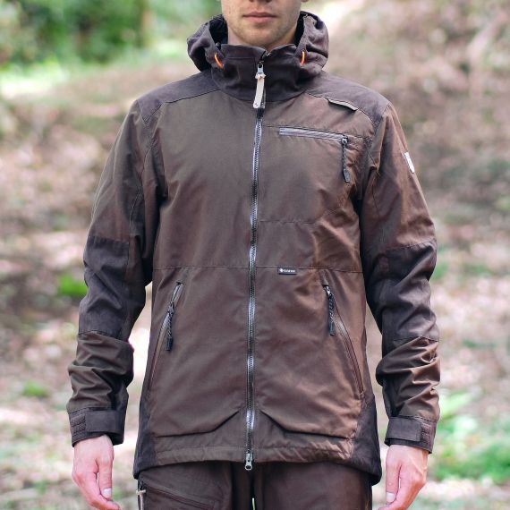 Куртка мужская Sasta Evo jacket, 39 Dark Forest, Цвет: 39 Dark Forest, Размер: S, изображение 3