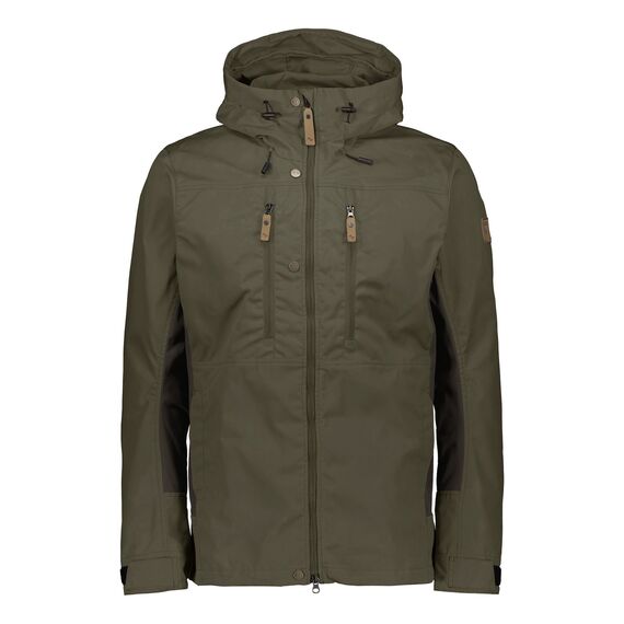 Куртка мужская Sasta Hossa, 37 Forest Green, Цвет: 37 Forest Green, Размер: 3XL