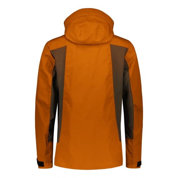 Куртка мужская Sasta Hossa, 66 Orange, Цвет: 66 Orange, Размер: 2XL, изображение 2