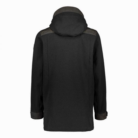 Куртка мужская Sasta Loimu takki, 18 Dark Grey, Цвет: 18 Dark Grey, Размер: S, изображение 2