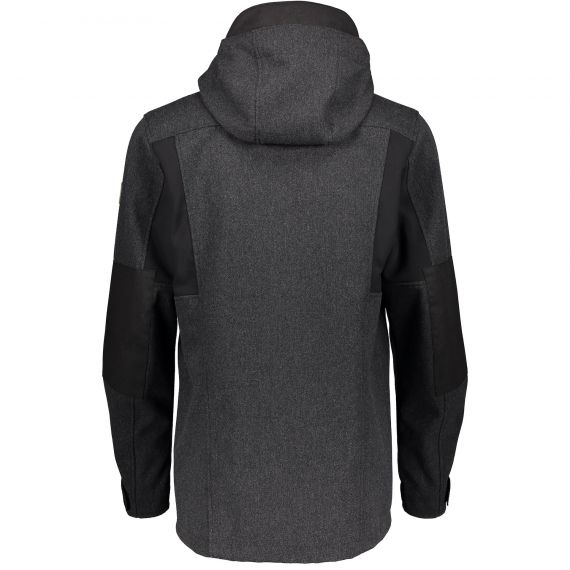 Куртка мужская Sasta Roihu jacket, 18 Dark Grey, Цвет: 18 Dark Grey, Размер: M, изображение 2 - MyBiggame Куртка мужская Sasta Roihu jacket, 18 Dark Grey, Цвет: 18 Dark Grey, Размер: M, изображение 2