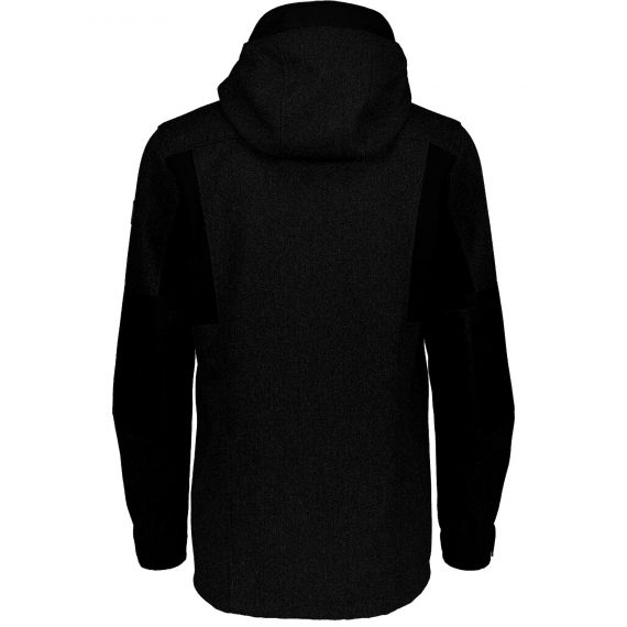 Куртка мужская Sasta Roihu jacket, 19 Black, Цвет: 19 Black, Размер: L, изображение 2