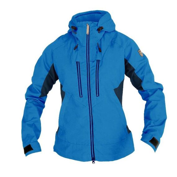 Куртка женская Sasta Pihka jacket, 23 Turquoise, Цвет: 23 Turquoise, Размер: 40