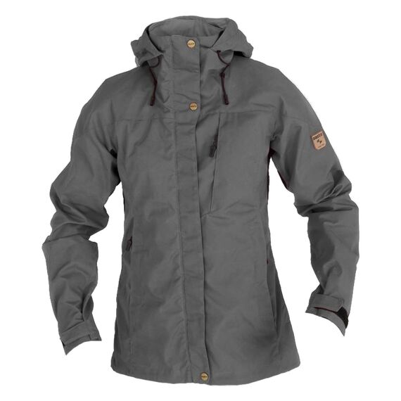 Куртка женская Sasta Stella jacket, 27 Slate Blue, Цвет: 27 Slate Blue, Размер: 36