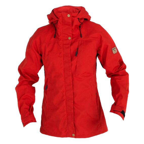 Куртка женская Sasta Stella jacket, 67 Spicy Tomato, Цвет: 67 Spicy Tomato, Размер: 36