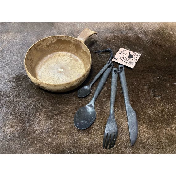 Набор столовых приборов Kupilka Cutlery Set, Kelo, Цвет: Kelo, изображение 2