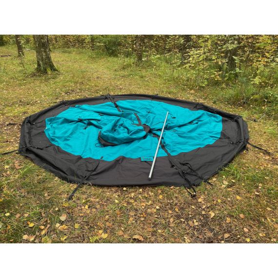 Палатка True Brands Tent 5 Pro Sunbrella, изображение 10