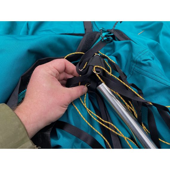 Палатка True Brands Tent 5 Pro Sunbrella, изображение 11