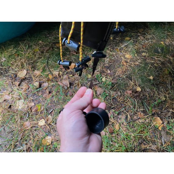 Палатка True Brands Tent 5 Pro Sunbrella, изображение 12