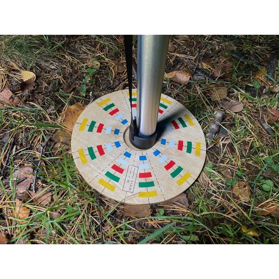 Палатка True Brands Tent 5 Pro Sunbrella, изображение 13