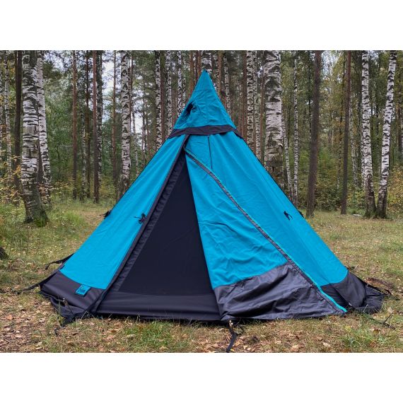 Палатка True Brands Tent 5 Pro Sunbrella, изображение 15