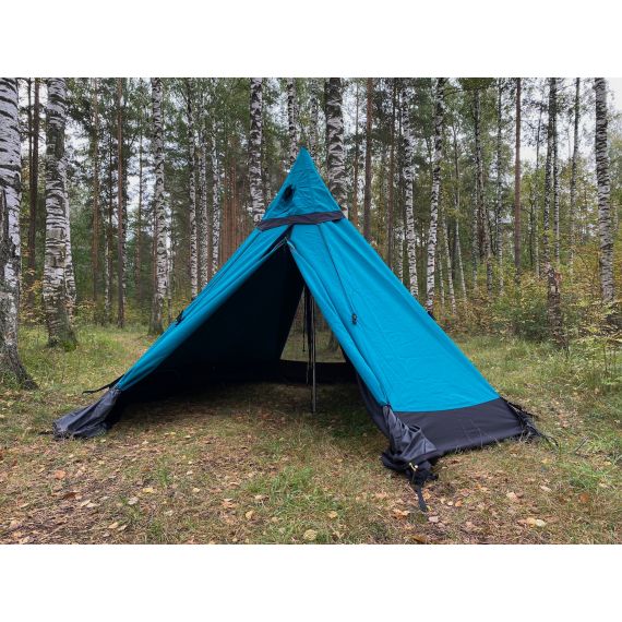 Палатка True Brands Tent 5 Pro Sunbrella, изображение 16