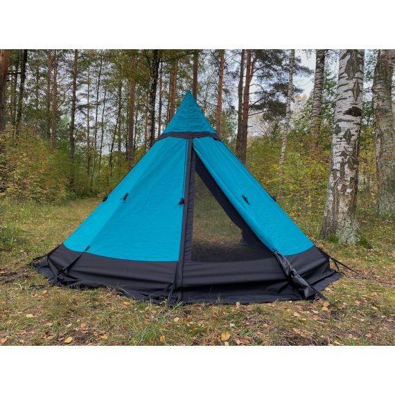Палатка True Brands Tent 5 Pro Sunbrella, изображение 17