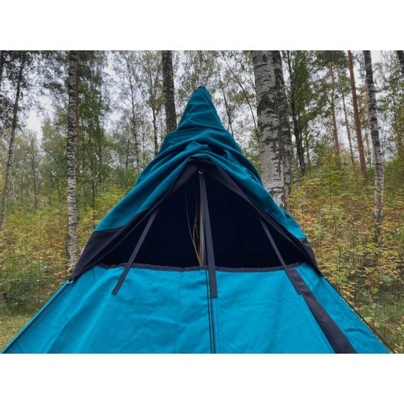 Палатка True Brands Tent 5 Pro Sunbrella, изображение 21