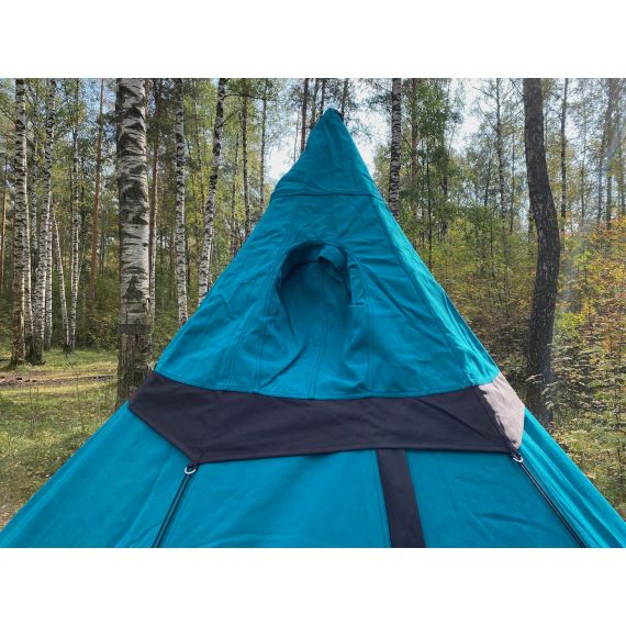 Палатка True Brands Tent 5 Pro Sunbrella, изображение 19