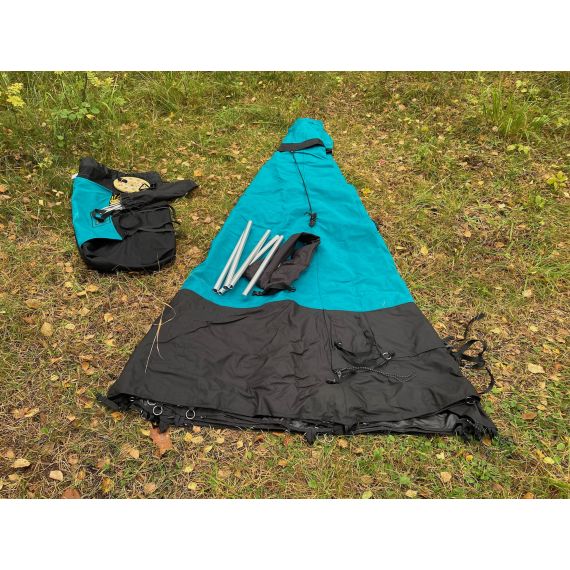 Палатка True Brands Tent 5 Pro Sunbrella, изображение 9