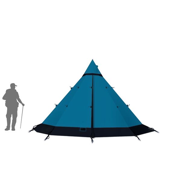 Палатка True Brands Tent 7 Pro Sunbrella