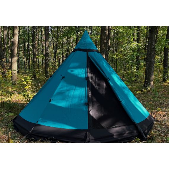 Палатка True Brands Tent 7 Pro Sunbrella, изображение 9 - MyBiggame Палатка True Brands Tent 7 Pro Sunbrella, изображение 9
