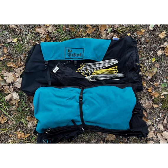 Палатка True Brands Tent 7 Pro Sunbrella, изображение 7 - MyBiggame Палатка True Brands Tent 7 Pro Sunbrella, изображение 7