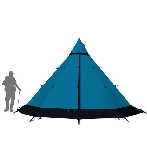 Палатка True Brands Tent 9 Pro Sunbrella