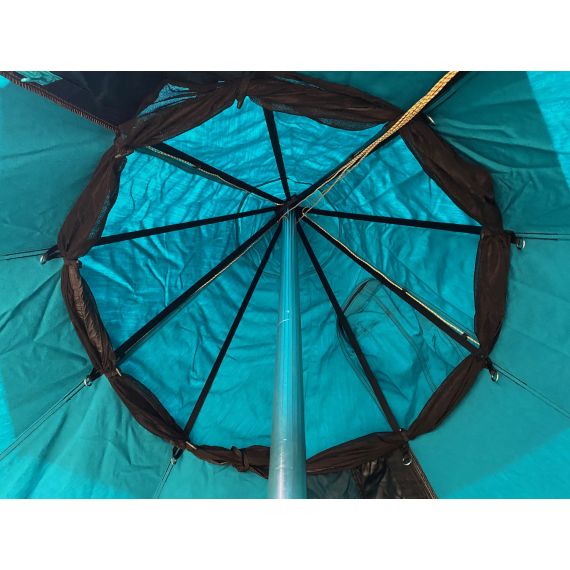 Палатка True Brands Tent 9 Pro Sunbrella, изображение 12 - MyBiggame Палатка True Brands Tent 9 Pro Sunbrella, изображение 12