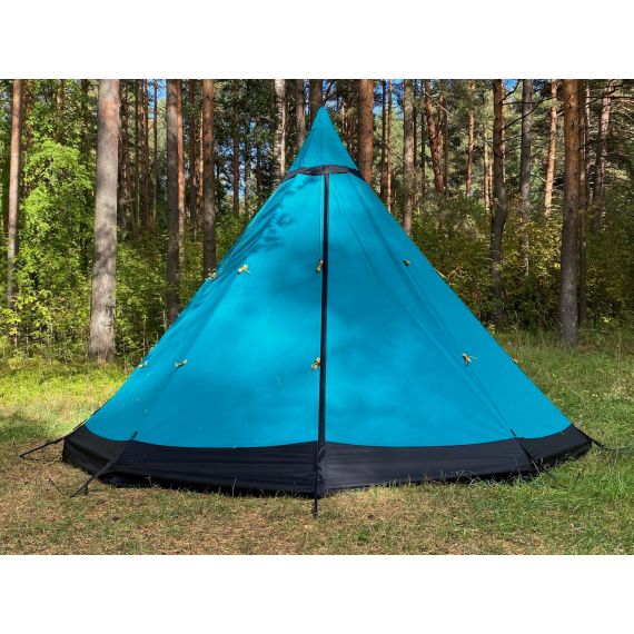 Палатка True Brands Tent 9 Pro Sunbrella, изображение 4 - MyBiggame Палатка True Brands Tent 9 Pro Sunbrella, изображение 4