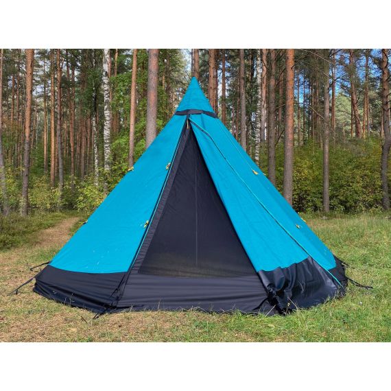Палатка True Brands Tent 9 Pro Sunbrella, изображение 6 - MyBiggame Палатка True Brands Tent 9 Pro Sunbrella, изображение 6