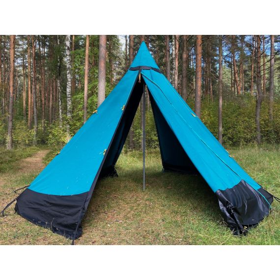 Палатка True Brands Tent 9 Pro Sunbrella, изображение 7 - MyBiggame Палатка True Brands Tent 9 Pro Sunbrella, изображение 7